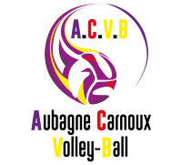 Logo du Aubagne Carnoux Volley-Ball