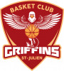 Logo du Basket Club Saint Julien en Genevois