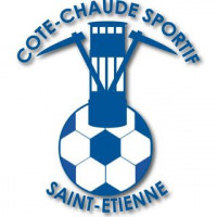 Logo du Cote Chaude Sportif Saint Etienn