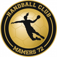 Logo du HBC Mamers 2
