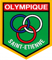 Logo du O St Etienne 2