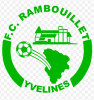 Logo du FC Rambouillet Yvelines