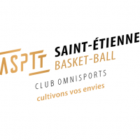 Logo du ASPTT St Etienne Basket 2