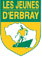 Logo du Les Jeunes d'Erbray