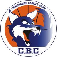 Logo du Combronde Basket Club 3