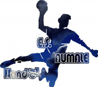 Logo du ES Aumale Handball