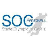 Logo du SO Calais HB 3