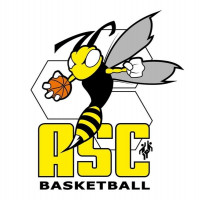 Logo du AS Créteil Basket 3