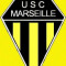 Logo US Saint Barthelemy Marseillais