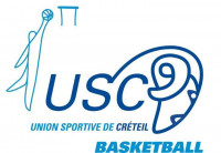 Logo du US Créteil Basket
