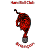 Logo du Handball Club Briançon