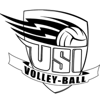 Logo du US Ivry Volley-ball 2