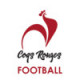 Logo Les Coqs Rouges Bordeaux