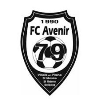 Logo du Avenir 79 FC 2
