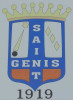 Logo du US Saint Genis de Saintonge