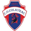 Logo du CO Colayrac