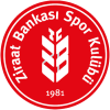 Logo du Ziraat Bankasi ANKARA (TUR)
