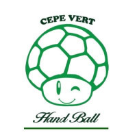 Logo du Cepe Vert Handball