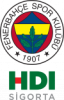 Logo du Fenerbahçe HDI ISTANBUL (TUR)