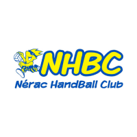 Logo du Nerac Handball Club