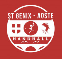 Logo du Saint Genix - Aoste HB