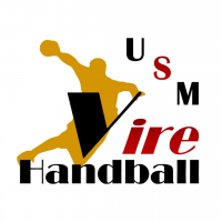 Logo du USM Viroise HB 2