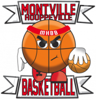 Logo du Montville Houppeville Basket Bal