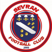 Logo du Sevran Football Club 2