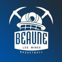 Logo du US Beaune BB