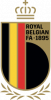 Logo du Belgique Futsal