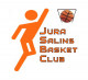 Logo Jura Salins Basket Club