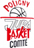 Logo du Poligny Jura Basket Comte