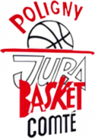 Logo du Poligny Jura Basket Comte 2