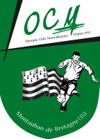 Logo du OC Montauban de Bretagne