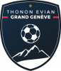 Logo du Thonon Evian Grand Geneve FC