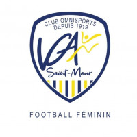 Logo du VGA Saint Maur FF 3