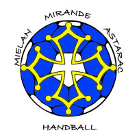Logo du Mirande Mielan Astarac Handball