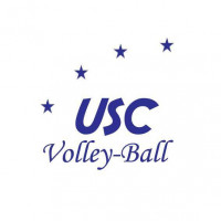 Logo du US Chambray lès Tours Volley