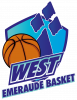 Logo du West Emeraude Basket