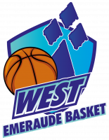 Logo du West Emeraude Basket