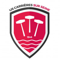 Logo du Carrieres sur Seine US 3