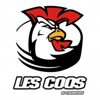 Logo du Les Coqs de Courbevoie