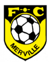 Logo du FC Merville