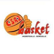 Logo du CS Aigrefeuille Remouille Basket