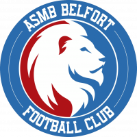 Logo du ASM Belfort FC 2