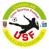Logo du Champlan Football CO