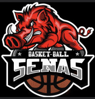 Logo du Senas Basket Ball 2