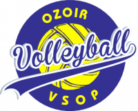 Logo du VSOP Ozoir Volley-Ball
