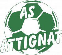 Logo du AS Attignat 3