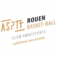 Logo du ASPTT Rouen Basket